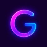 GlamFlow Logo